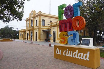 ciudad de formosa