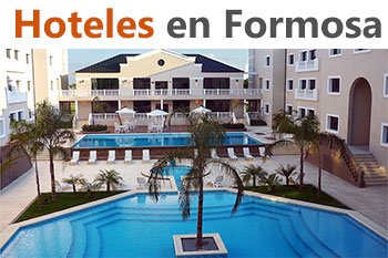 hoteles formosa