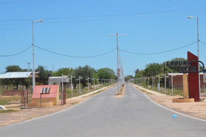 laguna yema formosa