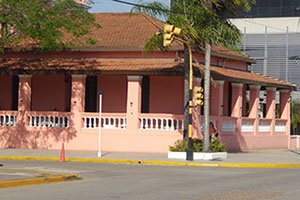 museo historico formosa